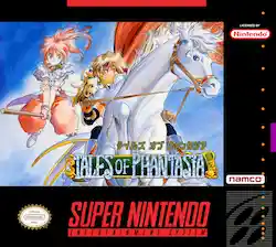 Tales of Phantasia